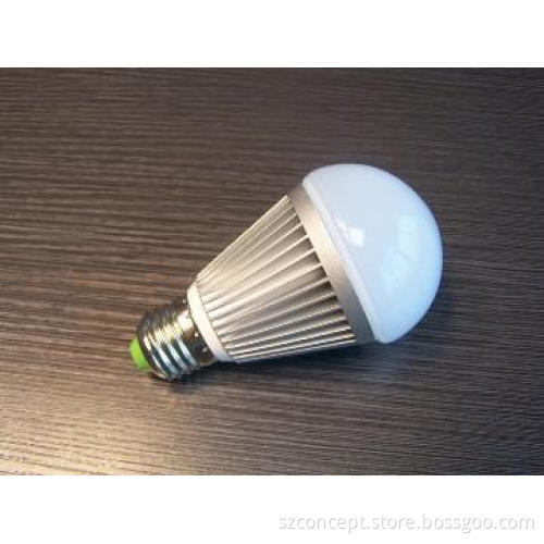 wide beam angle 6W Dimmable Bulb